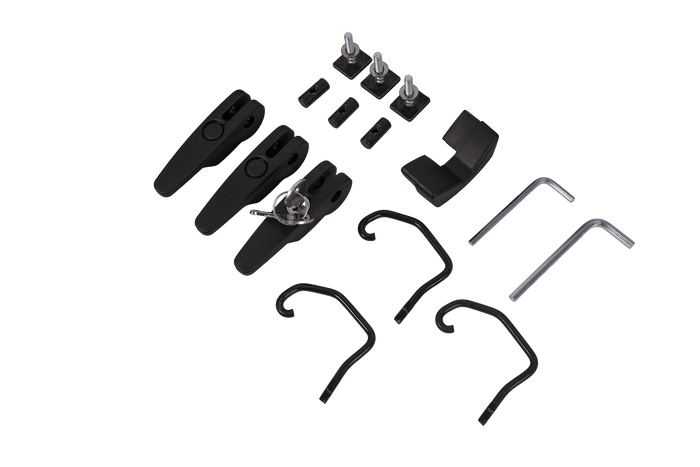 Atera Giro AF+ - Portabici da telaio