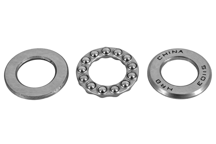Cuscinetto per ruota di supporto KNOTT TK60/ATK60 30x17mm