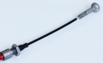 Cavo freno Bowden AL-KO 247290 a montaggio rapido 1790/1986mm