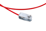 Corda di sicurezza di emergenza KNOTT breakaway con gancio a scatto 1700 mm