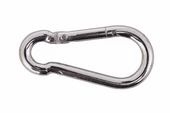 DROMET KSO.5.50 moschettone per pompiere 5x50mm