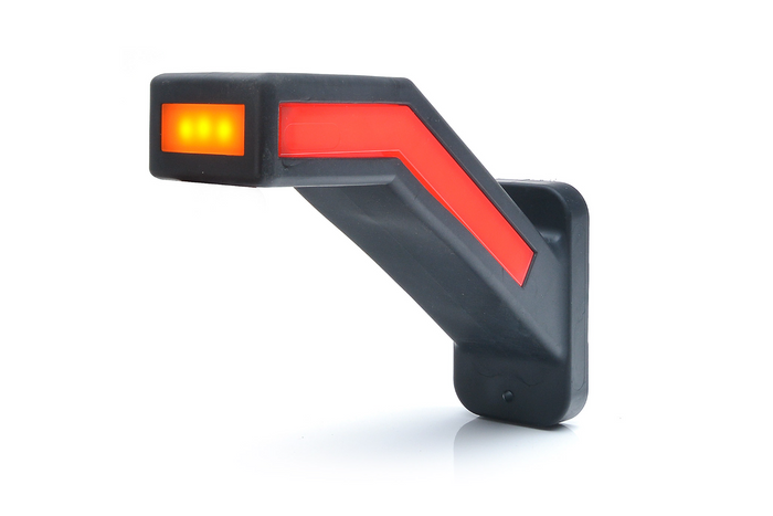 Faro di posizione WAŚ W168.1 1165L LED sinistro