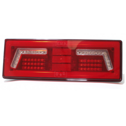 Lampa tylna KMR1 102 LED 12/24 V z kablem prawa