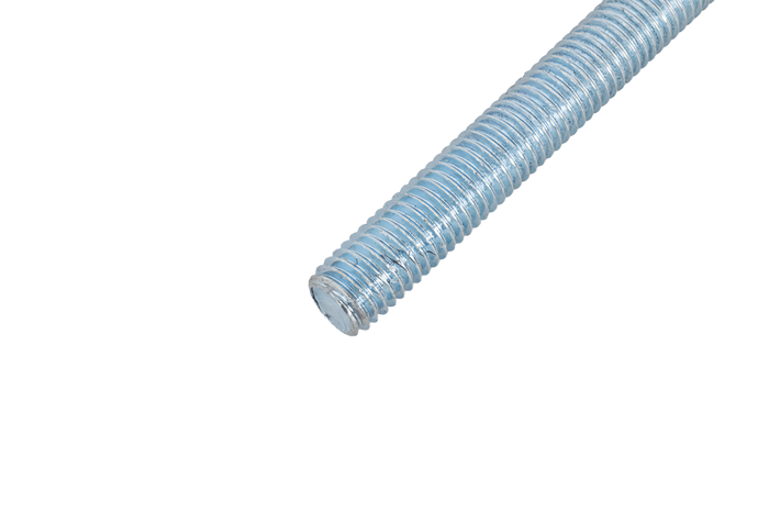 Gancio da cantiere DROMET HOH M10x200 con estremità oscillante