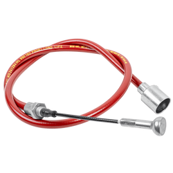 Cavo freno Bowden AL-KO 247284 a montaggio rapido 890/1086mm