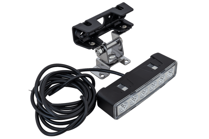 Riflettore per lampada da lavoro a LED WAŚ W123 6xLED 1000lm