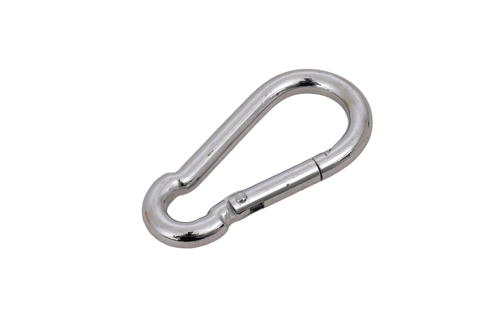 DROMET KSO.6.60 moschettone per pompiere 6x60mm