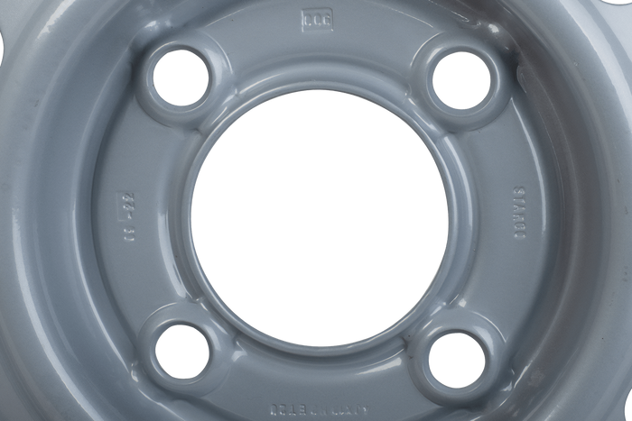 OUTLET Cerchio in acciaio per rimorchio STARCO 4Jx13"H2 4x130 ET:20