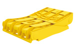 Cuneo per ruote LOKHEN ORIGAMY 46 h: 190 mm, pieghevole