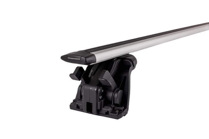 Portapacchi Mont Blanc Furka D+A argento