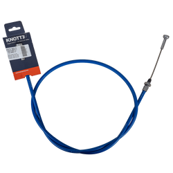 Cavo freno Bowden KNOTT NIRO 980207.17 a montaggio rapido 1530/1720mm