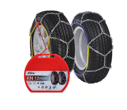 Catene da neve Inter Pack KN 120 da 12 mm 