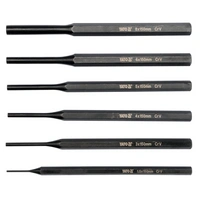 Set di 6 punzoni paralleli YATO YT-47121