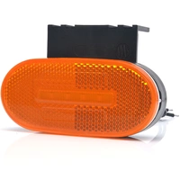 WAŚ 1383 Lampada di segnalazione a LED universale con supporto