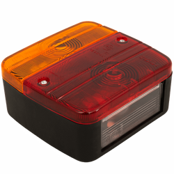 TT TECHNOLOGY TT.12006H fanale posteriore 4 funzioni universale