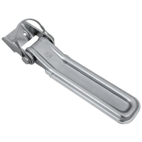 Cerniera laterale con maniglia WINTERHOFF BSCH 10-17-220+BSCHG 10-17-C montaggio laterale rimorchio completo