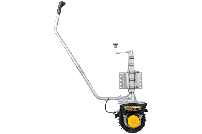 Carrello elettrico per la manovra di rimorchi MINI MOVER GEN 3 2722 kg