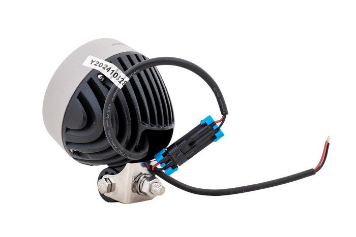 Riflettore per lampada da lavoro a LED TT Technology TT.16604 4xLED 3200lm grigio per John Deere