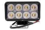 Faro da lavoro a LED con riflettore TT TECHNOLOGY NERO TT.13306 32xLED 2560lm rettangolare