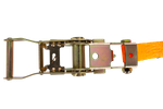 Zestaw czterech pasów transportowych z napinaczem UNITRAILER 2m/25mm/1t