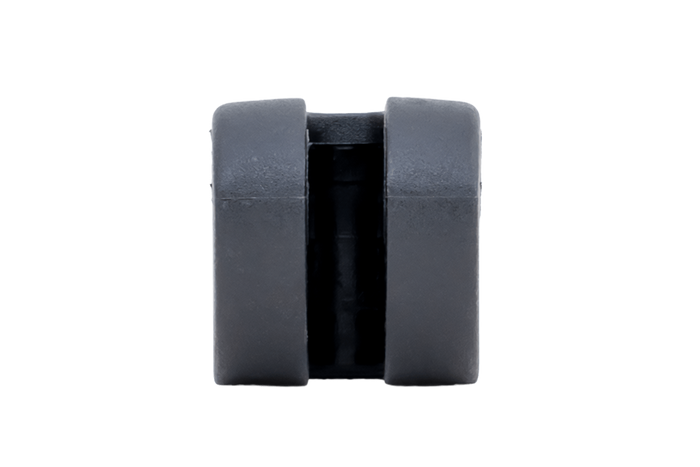 Maniglia senza foro per serratura - Atera Giro AF+ 092444