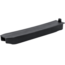 Guarnizione in plastica per trave in alluminio - Atera Signo RT/RTD (inferiore) 9918700798