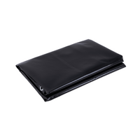 Telo copertura piana per rimorchio 250x142 cm BRENDERUP 3251ST UB