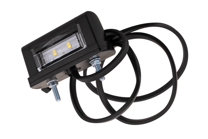 Luce targa FRISTOM FT-016 LED M10 KT