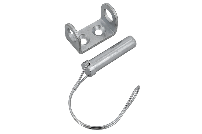 Supporto cerniera laterale con serratura WINTERHOFF BSCHG 10-17-B+BSCHG 10-17-B montaggio laterale rimorchio