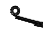 Molla a 4 foglie per rimorchi da 76,5 cm e 375 kg.