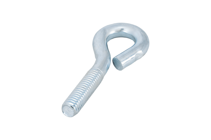 Gancio da costruzione DROMET HO M6x50 con estremità chiusa (a occhiello)