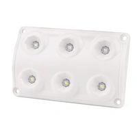 Lampada interna per auto a LED HORPOL LWD2864 da 560 lm