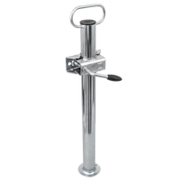 Supporto fisso con morsetto WINTERHOFF RSR48-600+KLE48 150kg 48mm 600mm