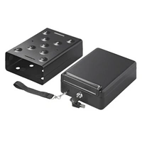 Cassetta di sicurezza portatile per chiavi ProPlus 540250, dimensioni 225x165x85 mm.