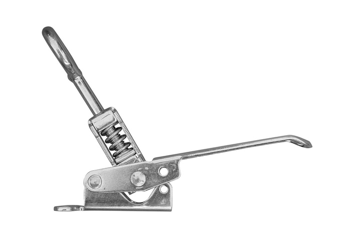 Blocco eccentrico per gancio laterale del rimorchio KNOTT 6S5684.001