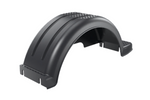 Parafango per rimorchio per barca 14" DOMAR D20430S passaruota 930/255mm