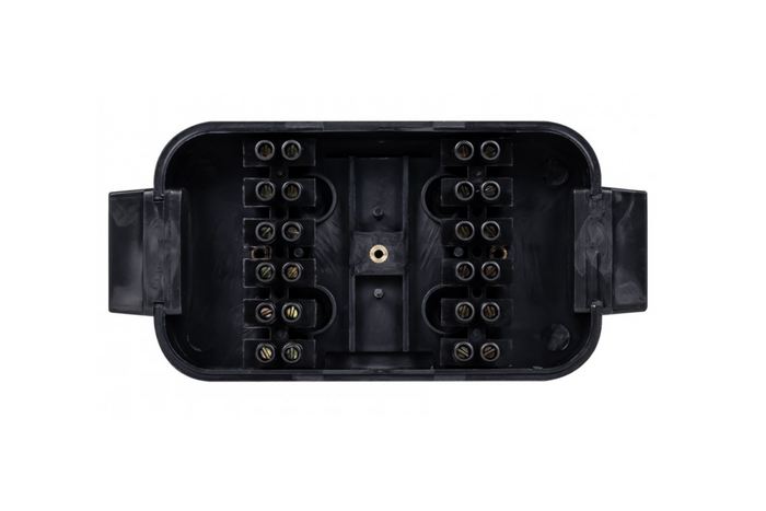 Scatola elettrica KAMAR E4030 a 12 poli