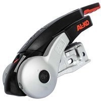 Gancio a sfera AL-KO AKS3004 con stabilizzatore per rimorchio da 3000 kg con timone tubolare da 50 mm