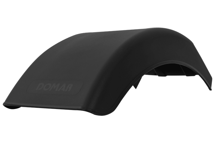 Parafango intermedio per rimorchio DOMAR D1013004 passaruota 395/220mm destro