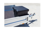 DAKEN 86004 PITBOX Contenitore per attrezzi per sabbia e sale stradale, dimensioni 655x570x520 mm, capacità 108,5 l.