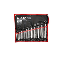 Chiavi ad anello offset YATO YT-0398 6-32 mm 12 pezzi.
