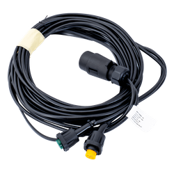 Cablaggio rimorchio impianto elettrico MANTES 4,5 m SPINA 7PIN BAIONETTA 2x5PIN