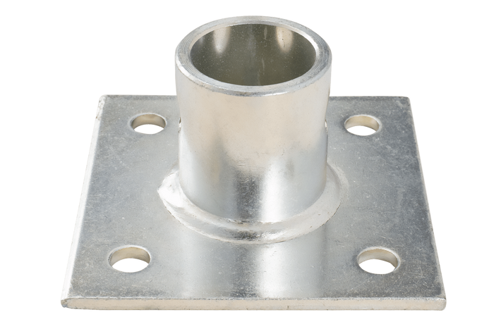 Adattatore per supporto manovella SIMOL S.29317 staffa per sollevatore S.170033