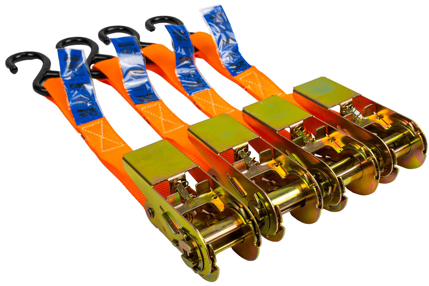 Set Di 6 Cinghie Per Valigia - Fasce Elastiche Di Fissaggio Per Bagaglio, Universali, Colorate