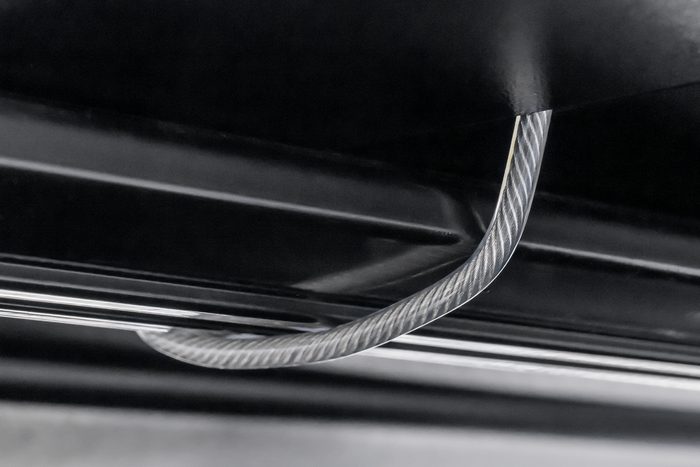 Box da tetto Inter Pack Stella 481 grafite metallizzato (flexi fit G2)