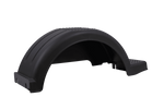 Parafango per rimorchio per barca 14" DOMAR D20430S passaruota 930/255mm