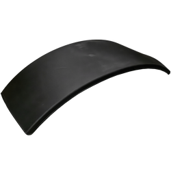 OUTLET Parafango per macchine agricole 28" DOMAR T10150 passaruota 1330/600mm