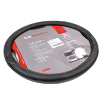 OUTLET Coprivolante in pelle Premium Club XL per camion