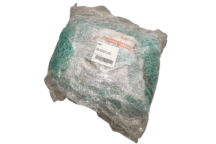 Rete di fissaggio per rimorchio OUTLET KNOTT per il trasporto del carico sul rimorchio 250x450 cm
