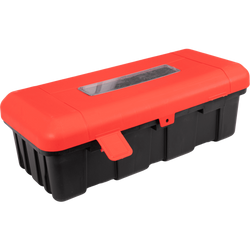 OUTLET Cassetta porta estintore 6/9kg DAKEN 82130 REGON 715x335x240mm rosso